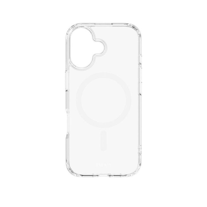 EFM Zurich Armour Mag-Safe Phone Case for iPhone 17 6.3in Clear