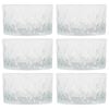 LAV Odin Glass Snack Bowls - 9.5cm - Pack of 6