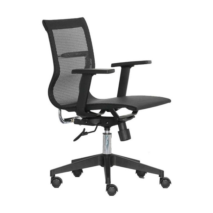 Modern Furniture GUSTO Executive Office Chair - Black