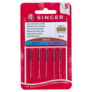 Singer(r) Leather Needles