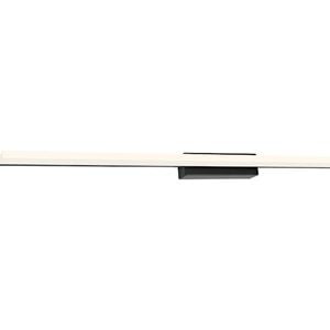 Cougar Lighting Sirius LED Vanity Light Black 20W