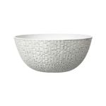 Northcote Pottery 36cm Antique White Riley Bowl