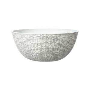 Northcote Pottery 36cm Antique White Riley Bowl