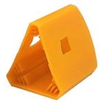 Jack 60mm Yellow Post Cap