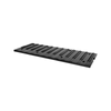 Pinnacle 511 x 15 x 150mm Drawer Organiser Mounting Rack