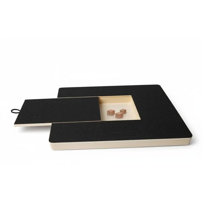 Dog Paw Nail File Board Trimming Scratcher