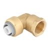 SmarteX-PEX 16 x 15mm Female Elbow