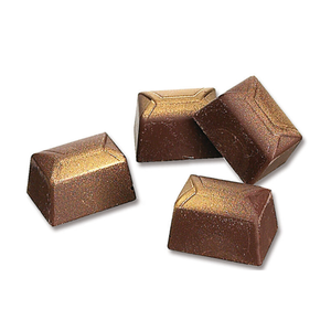 Matfer Bourgeat Chocolate Mould 24 Rectangular - 36x222x20mm