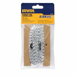 Irwin 30m Chalk Reel Replacement Line