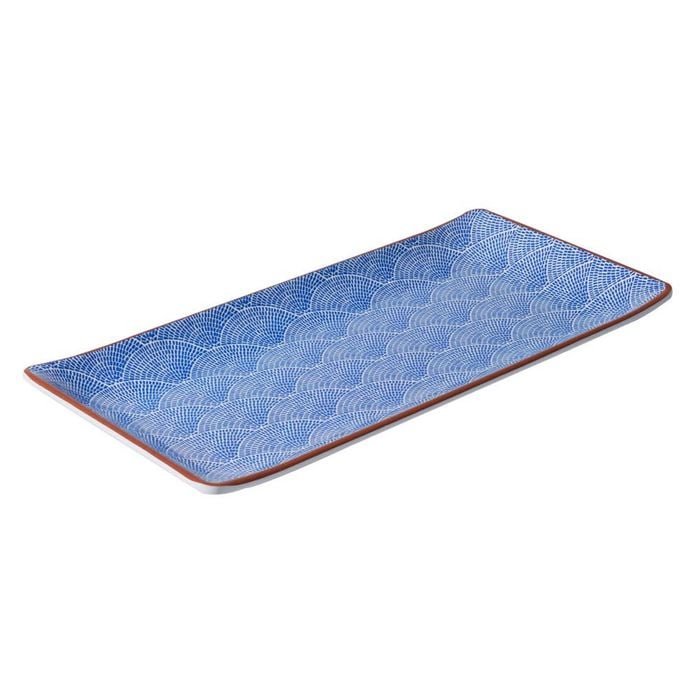Avanti Rectangular Sharing Plate
