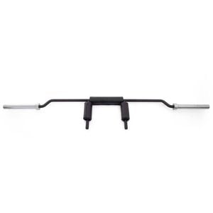 Smai Safety Olympic Squat Bar - Black