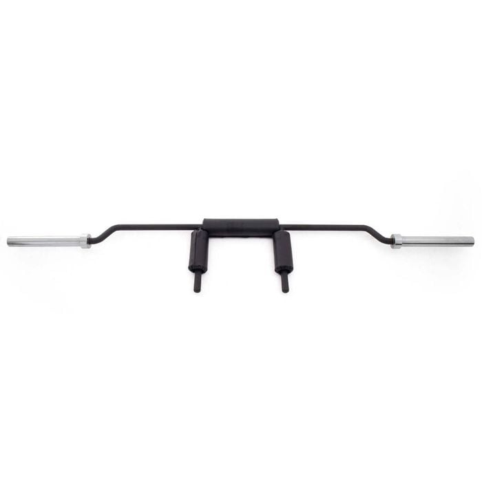 Smai Safety Olympic Squat Bar - Black