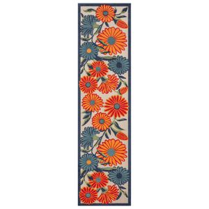 Haven Premium Runner - Haven Blue 80x300