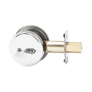 Yale Single Cylinder Deadbolt