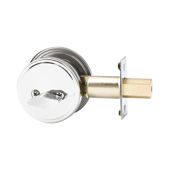 Yale Single Cylinder Deadbolt