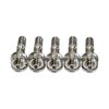 Titanium Turbo To Dump Pipe Stud Kit For Holden Colorado RG 2.8L 2012 Onwards