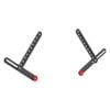 Barkan 13-90" Black Universal Soundbar Mount