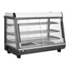 Apuro Front And Rear Door Heated Merchandiser 136ltr - Hw928-a