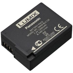 Panasonic Dmw-blc12e Battery