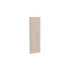 Kaboodle 450mm Silver Ash Modern Medium Pantry Door