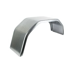 Sunrise Single Guard Smooth Galvanised - 9", 4 Fold - Sg4f9sg