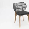 Morgan Dining Chair - Grey