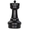 Small Black Rook / Castle - From A 30cm Set