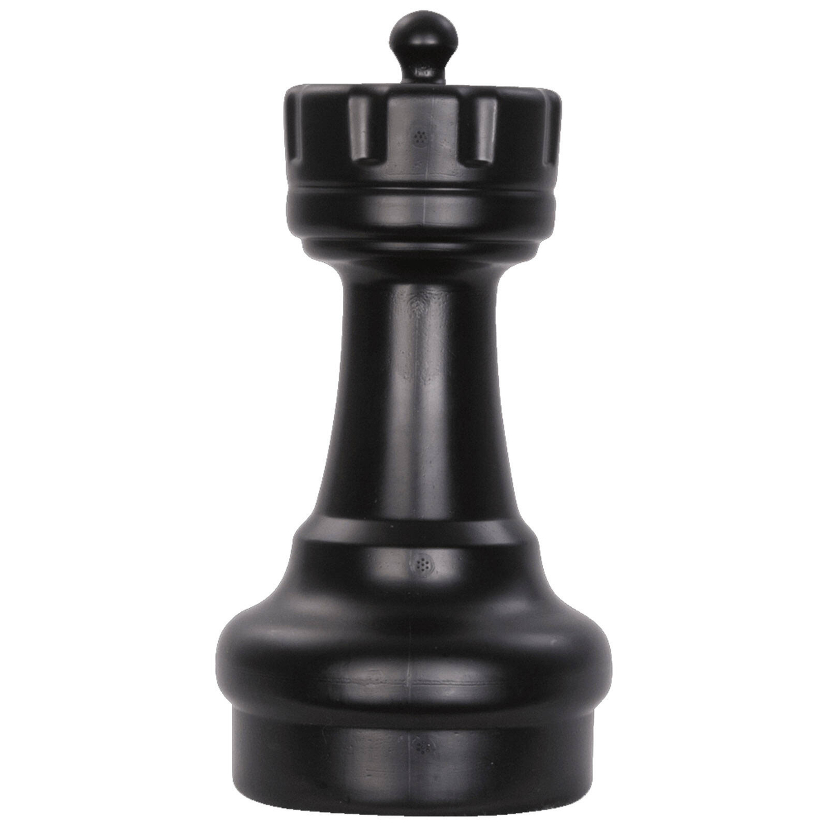 Small Black Rook / Castle - From A 30cm Set - Bunnings Australia