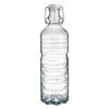 Eco Recycled Frigo 1500ml Water Bottle w/ Flip Top Lid - Clear
