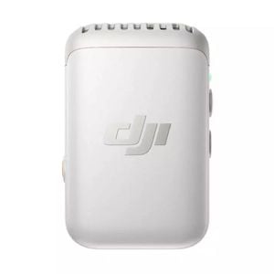 Dji Mic 2 Transmitter (pearl White)