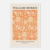 Galrie William Morris Wild Tulip Print from The Art Institute of Chicago (1884)-Wall Art, Poster Only, A4 21 x 30cm (8 x 12inch)