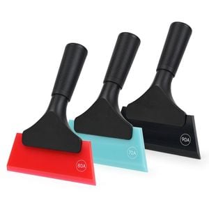 Window Squeegee & Tint Scraper Set