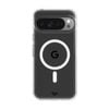 Tech21 EvoClear w/Magnet Phone Case for Pixel 10 Pro XL Drop Protection - Clear