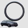 Steering Wheel Cover for Mercedes-Benz E-Class 2017-Current (Coupe/Cabriolet C238 A238) 38CM | Circle