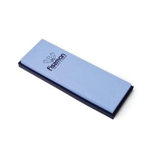 Whetstone - White Corundum Sharpener 1000 Grit With Silicone Base