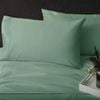 Bloomington 1000TC VIVA Spa Blue Cotton Sheet Set King