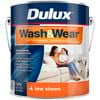Dulux Wash&Wear Ultra Deep Low Sheen Interior Paint - 4L