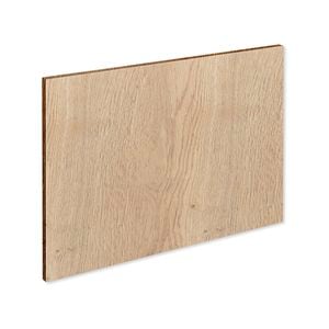 Kaboodle 600mm Hazelnut V Rangehood Panel