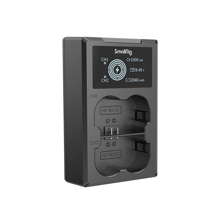 SmallRig NP-W235 Battery Charger