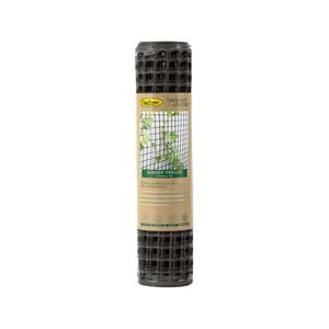 Backyard Farmer 6.0 x 0.5m x 25mm Plastic Grey Trellis