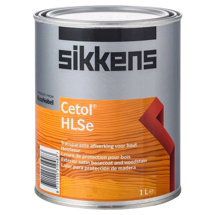 Sikkens 1L Ebony Cetol HLSe