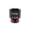 Kincrome 1-1/16" 1/2" Square Drive Impact Socket