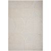The Rug Connection Skye Leo Beige 400x300cm - Extra Extra Large Pet Friendly Indoor Floor Rug