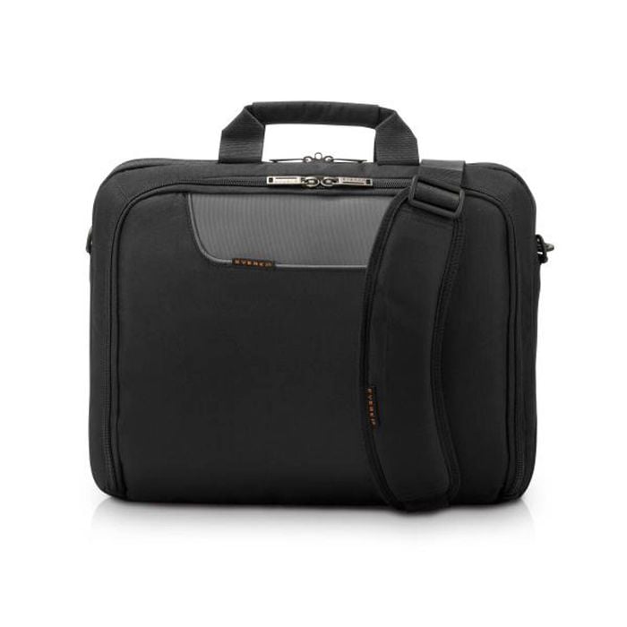 Everki Advance Eco Laptop Bag Briefcase Made from Plastic Bottles up to 16-Inch
