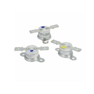 Dryer Thermostat and Overheat Kit H0184000025P, suits Haier, Fisher and Paykel