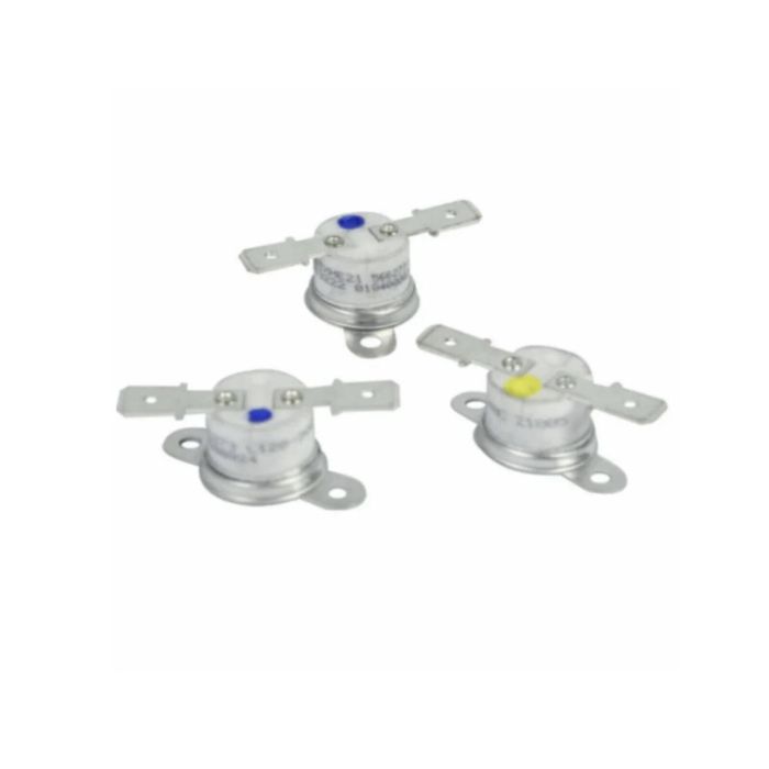 Dryer Thermostat and Overheat Kit H0184000025P, suits Haier, Fisher and Paykel