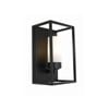 Cougar Lighting Liam 1lt Exterior Light Black