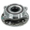 Front Wheel Bearing Hub Assembly For Alfa Romeo 159 Spider Brera