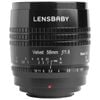 Lensbaby Velvet 56mm F/1.6 Lens For L Mount