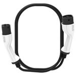 Arlec 7m IP65 7.4kW 32A Single Phase Type 2 Connector EV Charging Cable